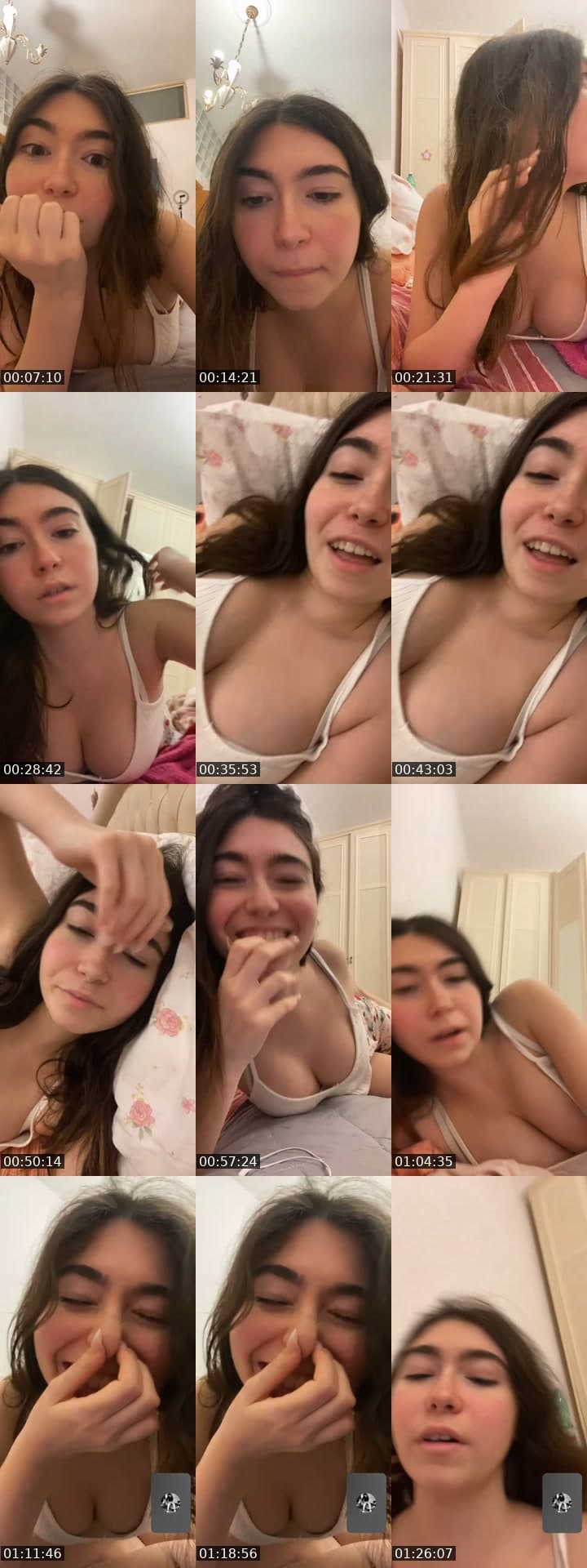 @robertaausiello TikTok live stream