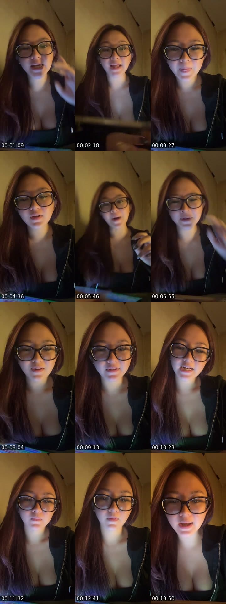 @appleeta TikTok live stream