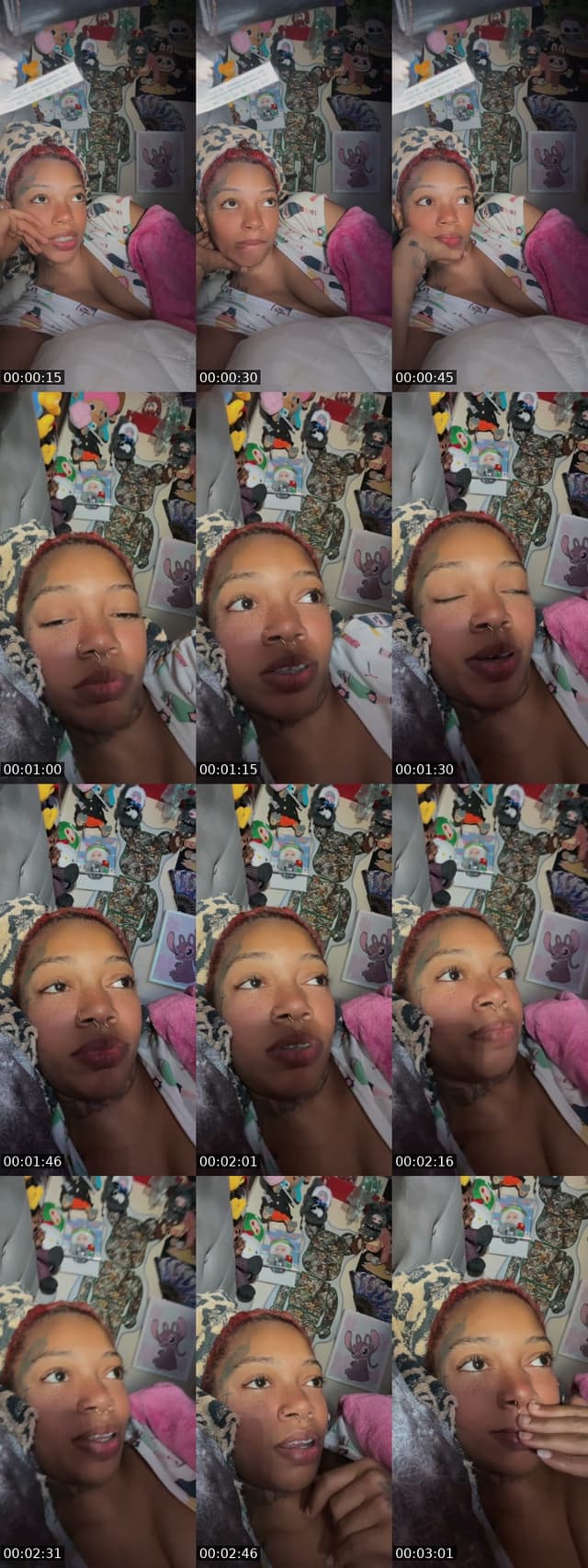 TikTok live: Muéstrame el Amor 🌌🫶🏽 by @shestruu