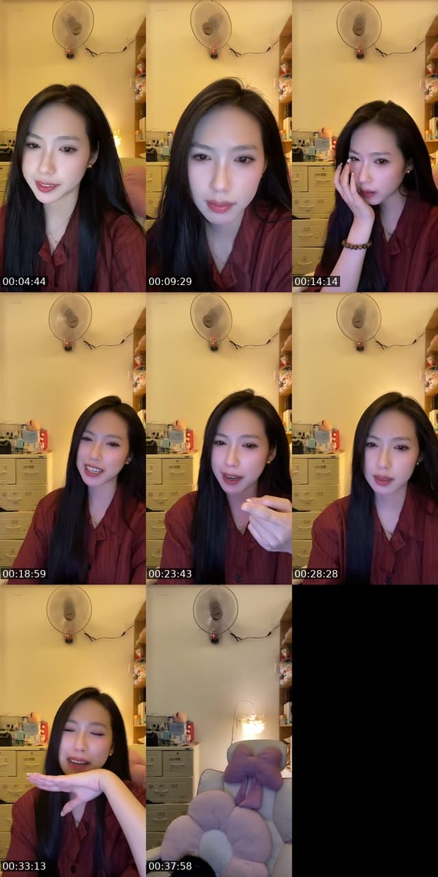 TikTok live: Idol mới ạ 🥲 by @zyzyiu
