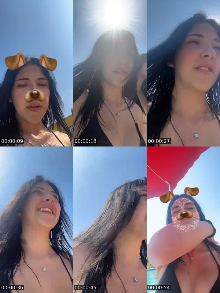 @giorgiadifesa8 TikTok live stream
