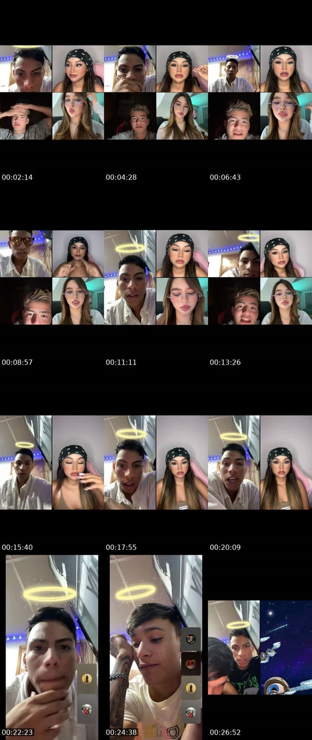 @engilverz TikTok live