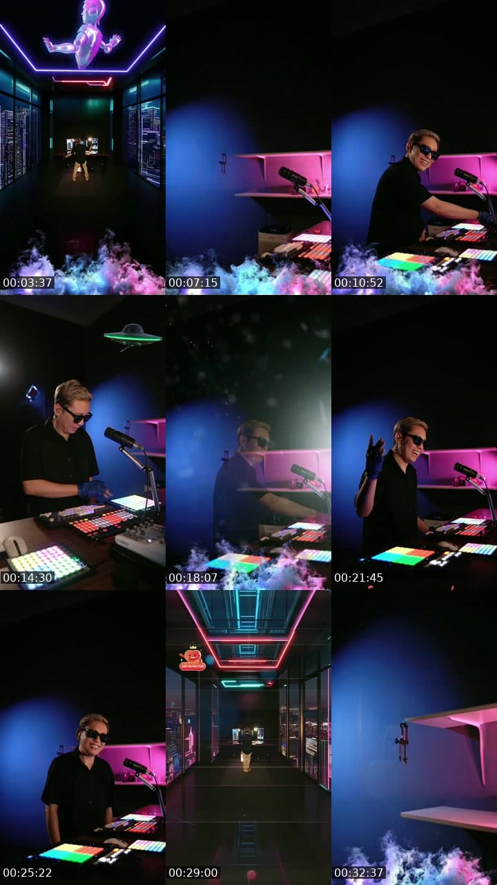 Not a DJ - Music Lovers Welcome