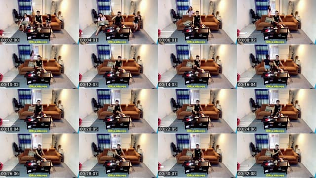 TikTok live: NGEBA.COT S6 by @family_squad151