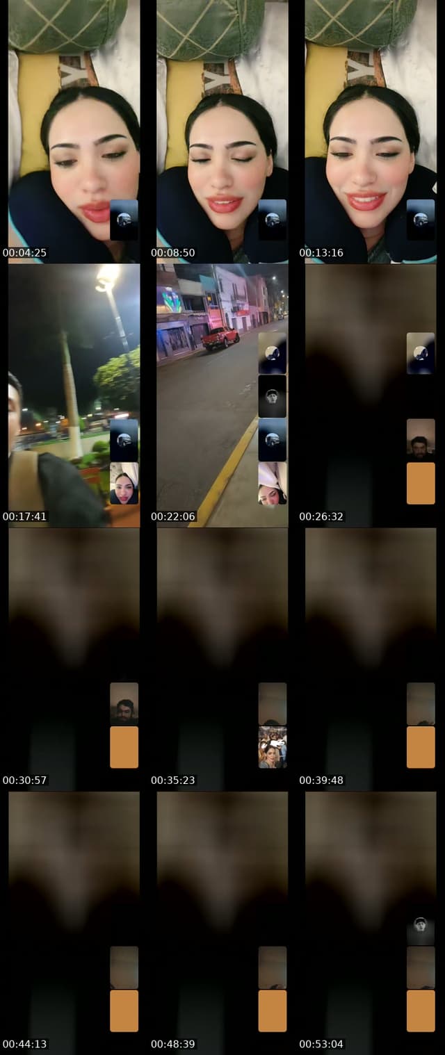 TikTok live: Batalla de cumpleaños by @halnat