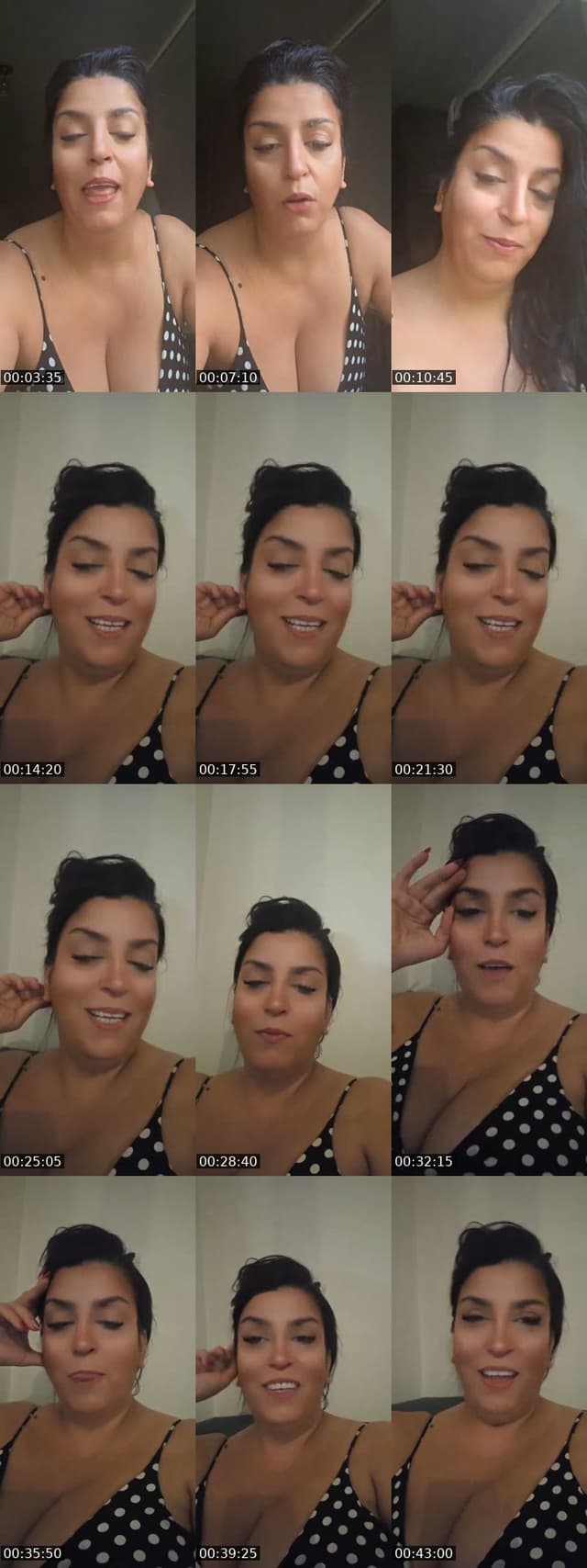 TikTok live: Bienvenue dans mon LIVE by @_jojo_et_mamounette_