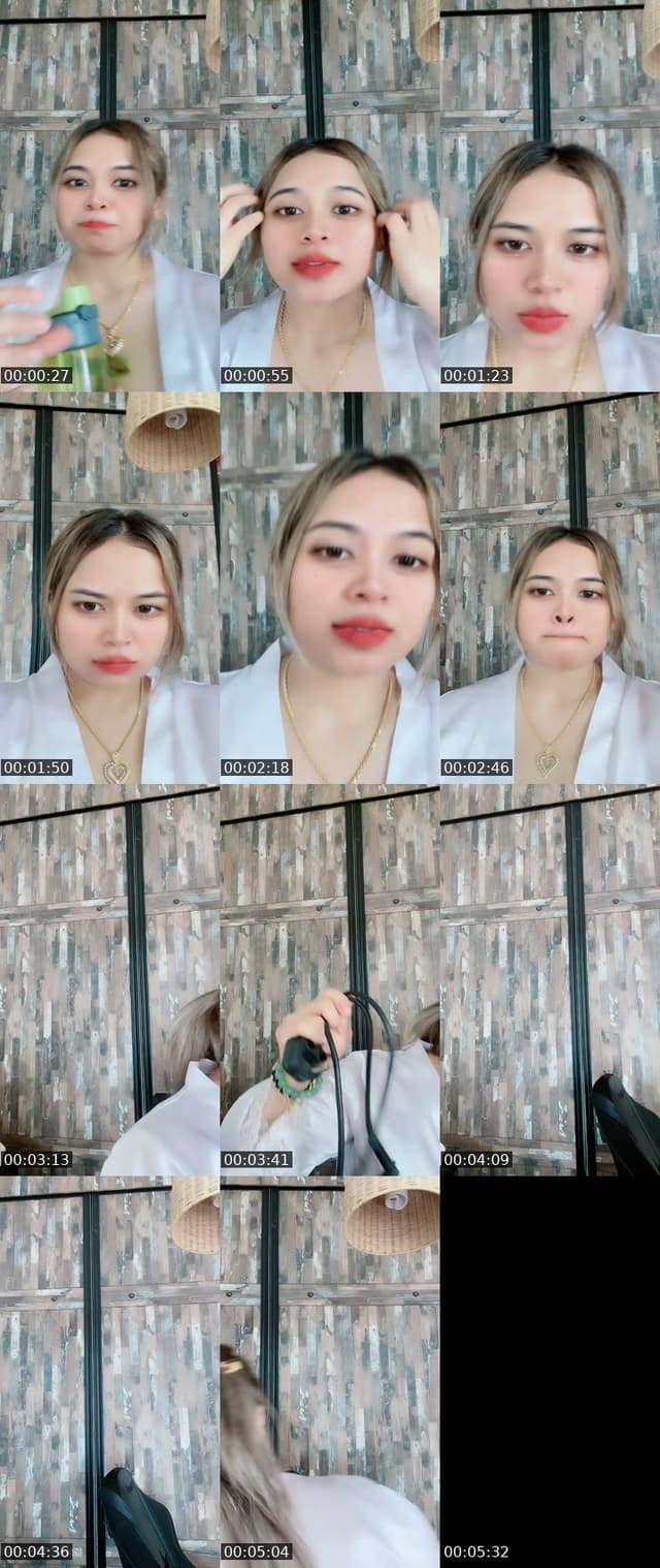 TikTok live: 😎 by @bbyyy07__