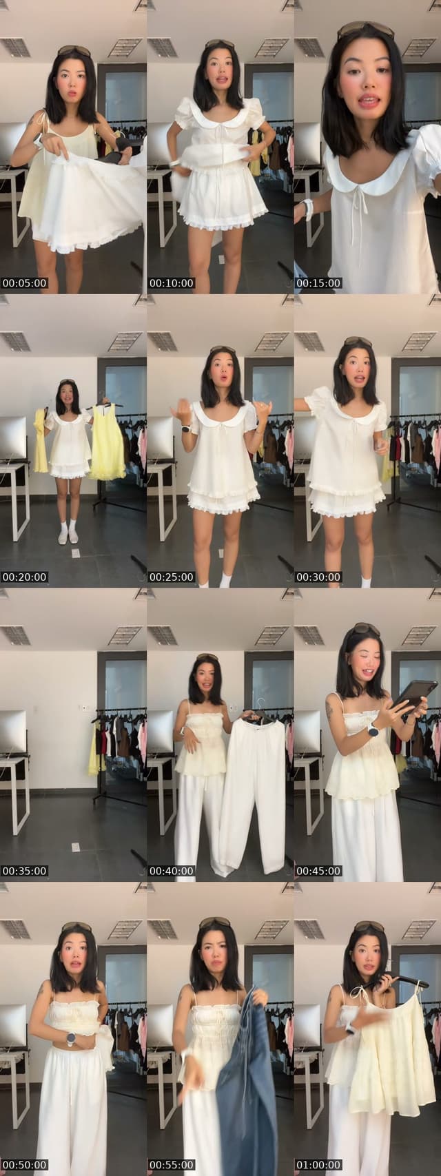TikTok live: Rốt x Dottie by @carrot.rb