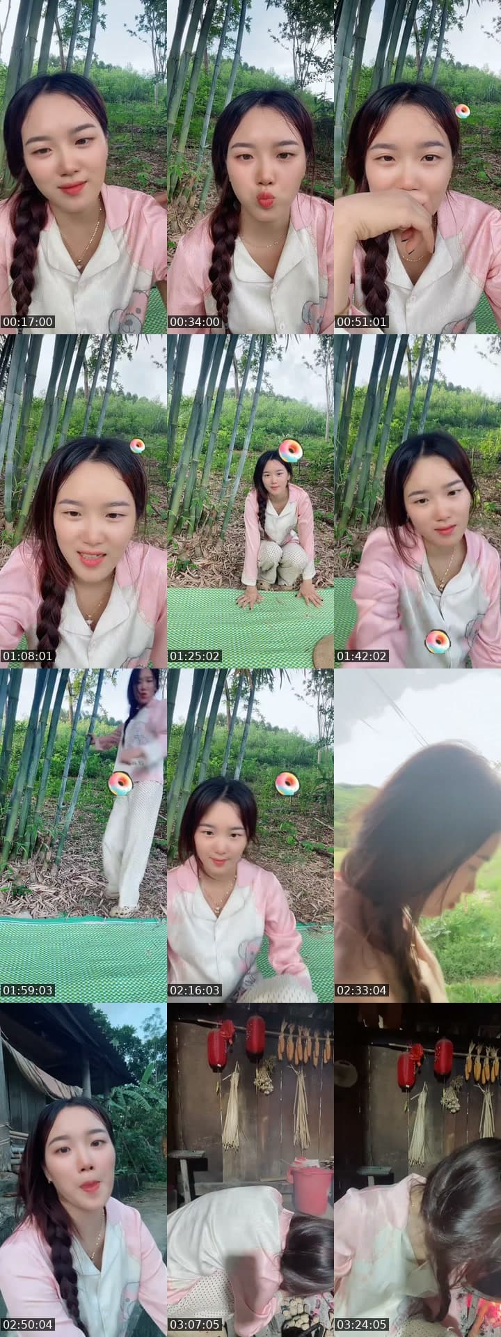 @huong_linh97 TikTok live stream