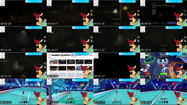 TikTok live: quick live by @lucis_xannax
