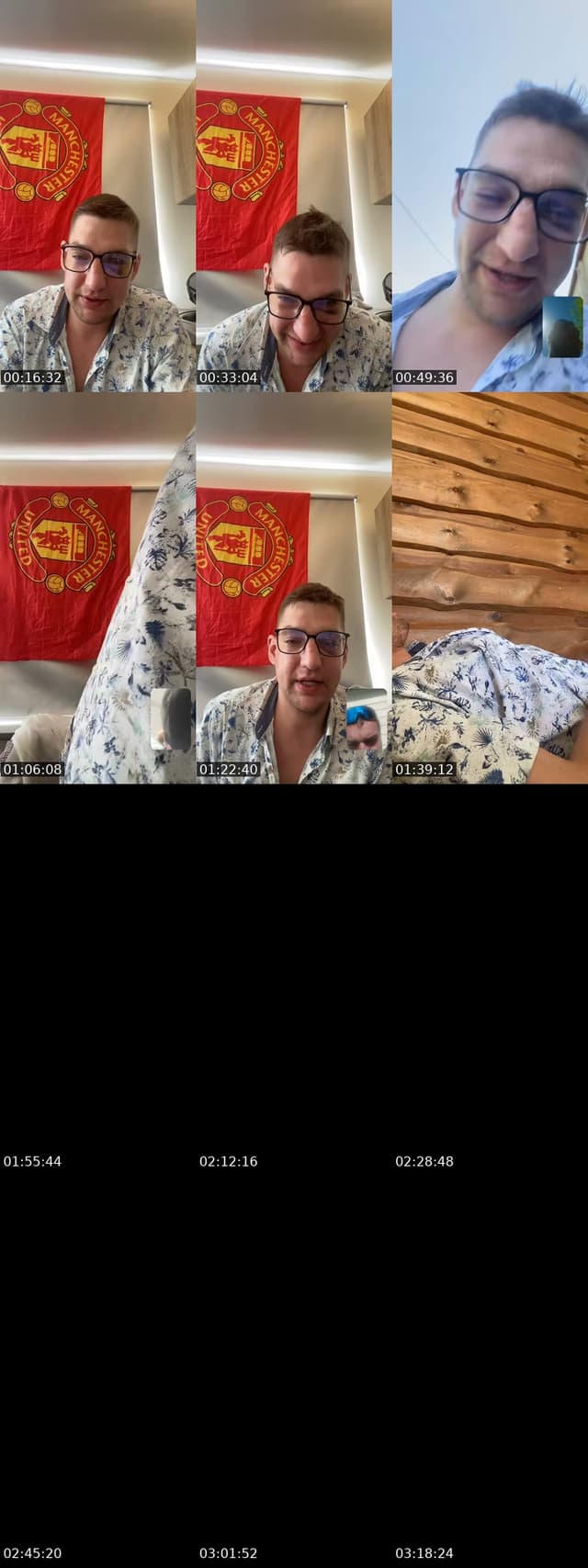 @markmynister TikTok live from 2026-05-30