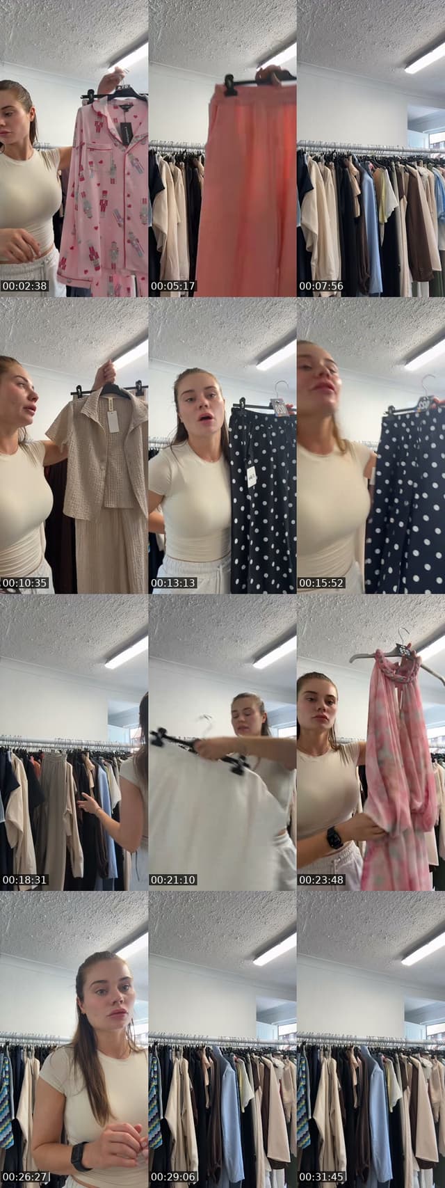 TikTok live: 🩵✨ by @milliescriven