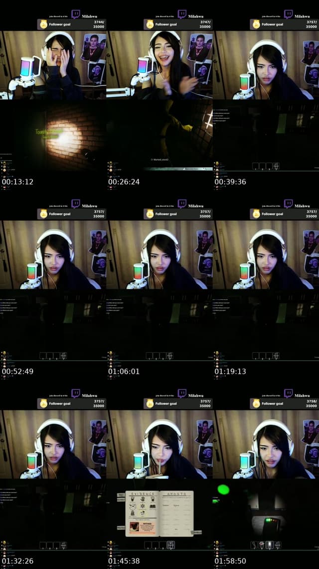 TikTok live: Lets Go LIVE! by @milahwu.streams
