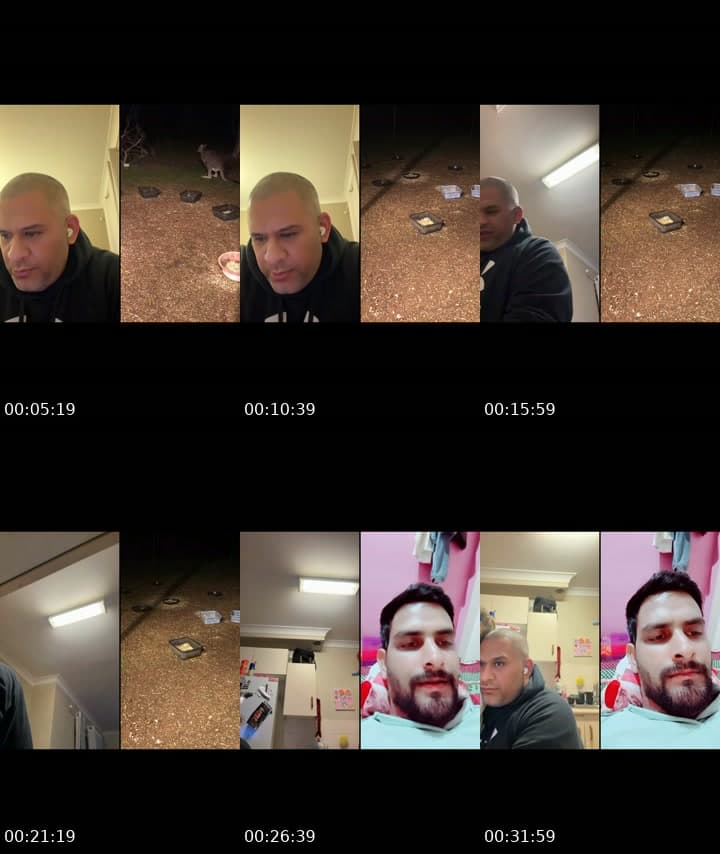 @misterposting TikTok live stream