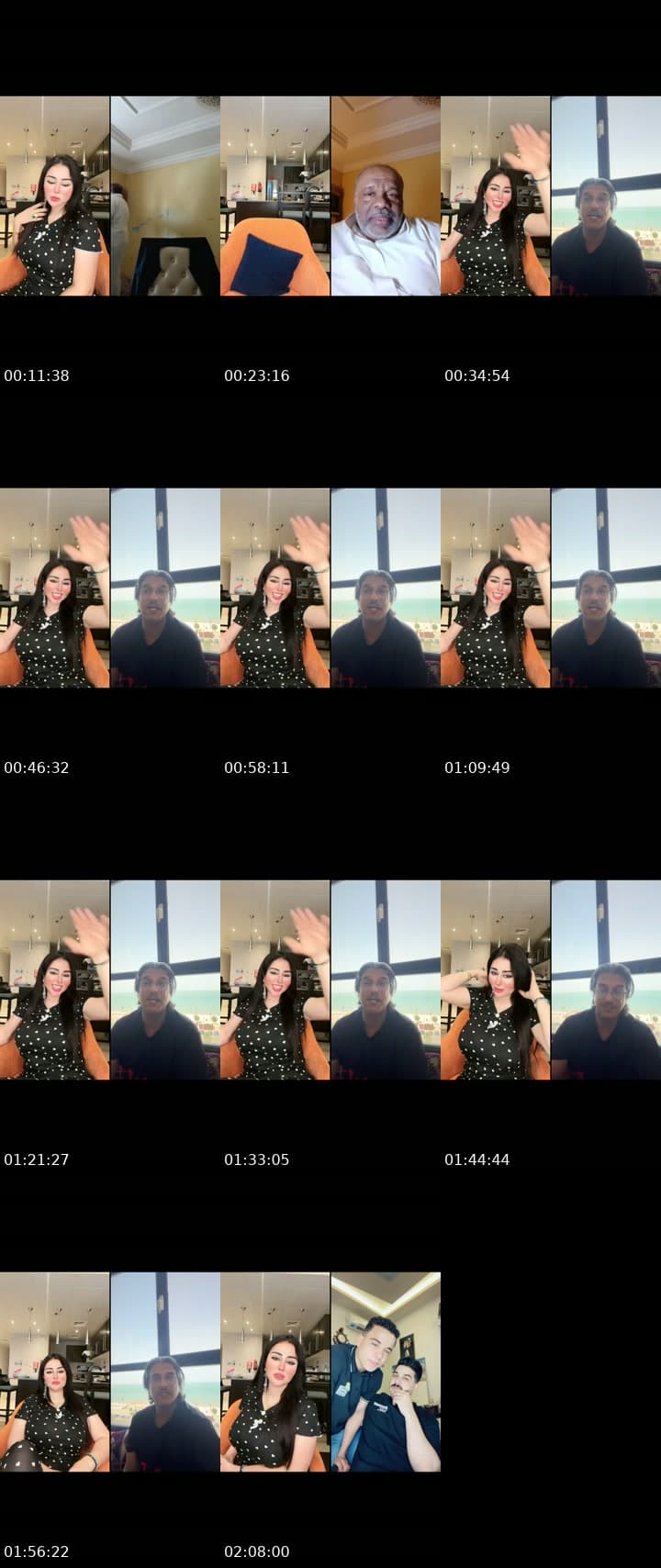 @nadosha304 TikTok live stream