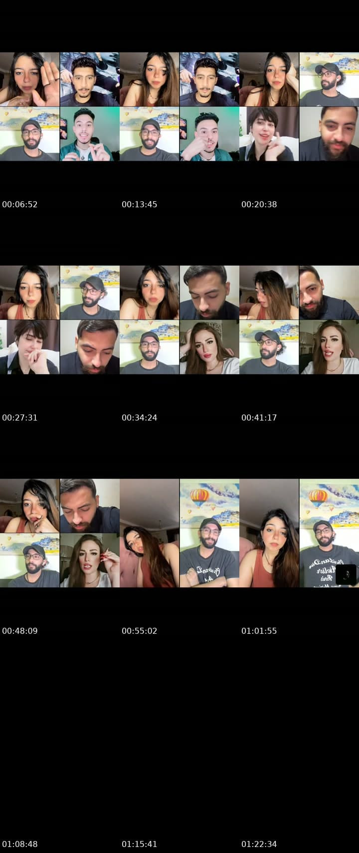 @nemooutofstorage0 TikTok live stream
