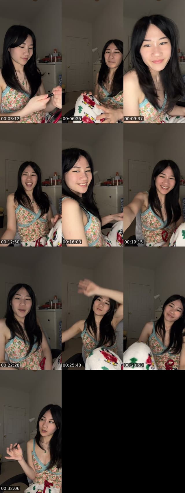 TikTok live: sunflower is nocturnal by @sunflowersareprettycool