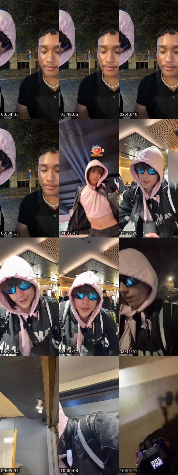 @tvueoc TikTok live stream