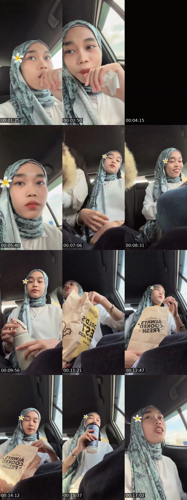 @wanilovesvanillacream TikTok live stream