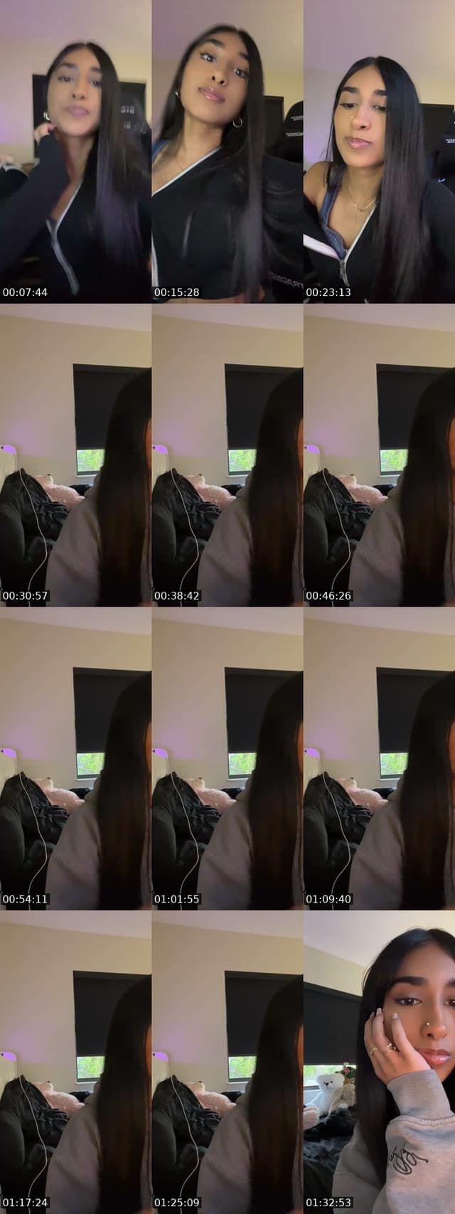 TikTok live: hi🤍 by @kavina.aa