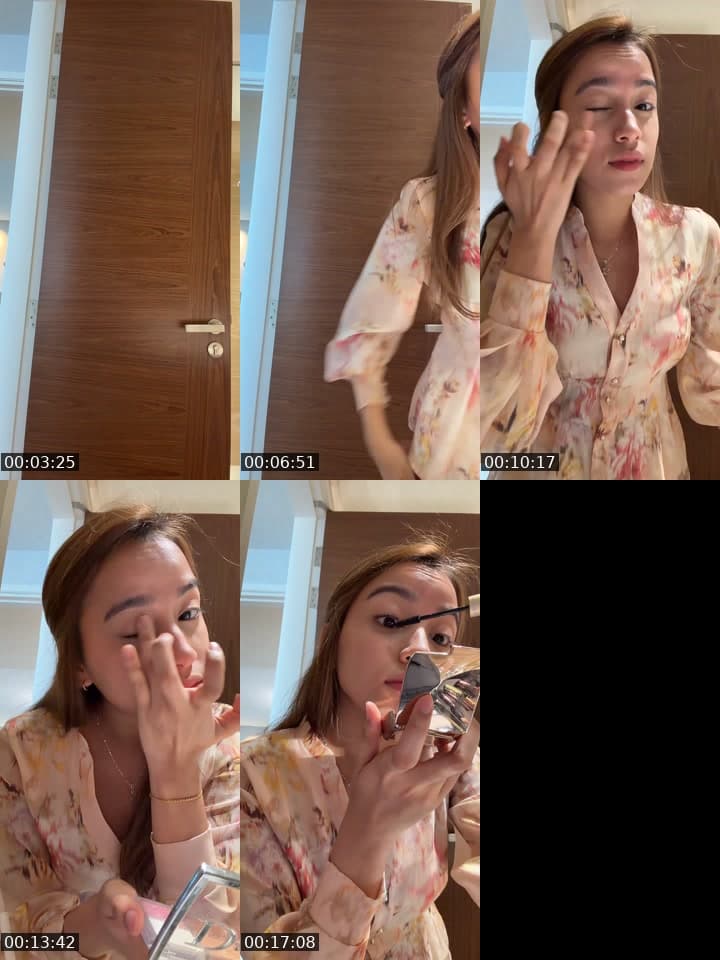 @nurahsxm TikTok live stream