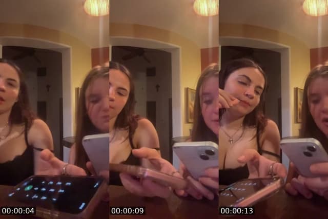 @tonyiakaylee TikTok live