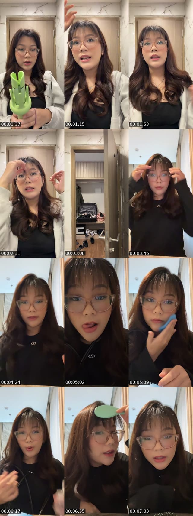 TikTok live: hi by @kiinoyya