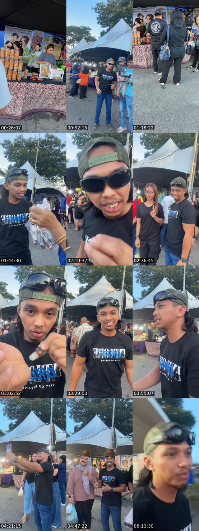 TikTok live: SEBELUM EXPLORE CARI REZEKI 🤲🏻🥹 by @black_sabahan69
