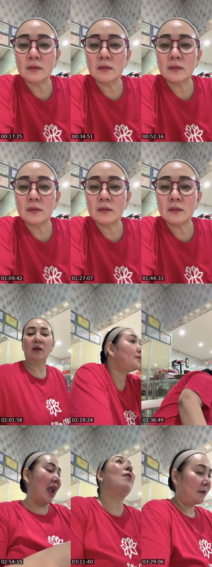 @hj.syarifahnuril TikTok live stream