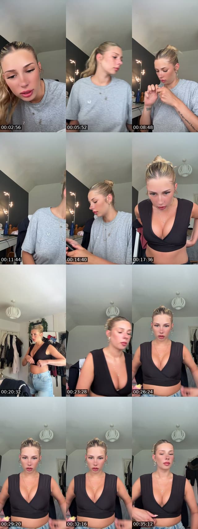 TikTok live: mentioned you by @juliadolegax