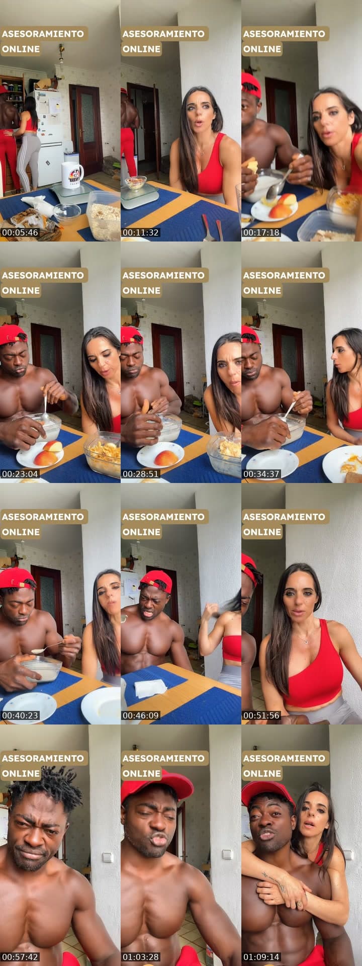 @maofit_1111 TikTok live stream