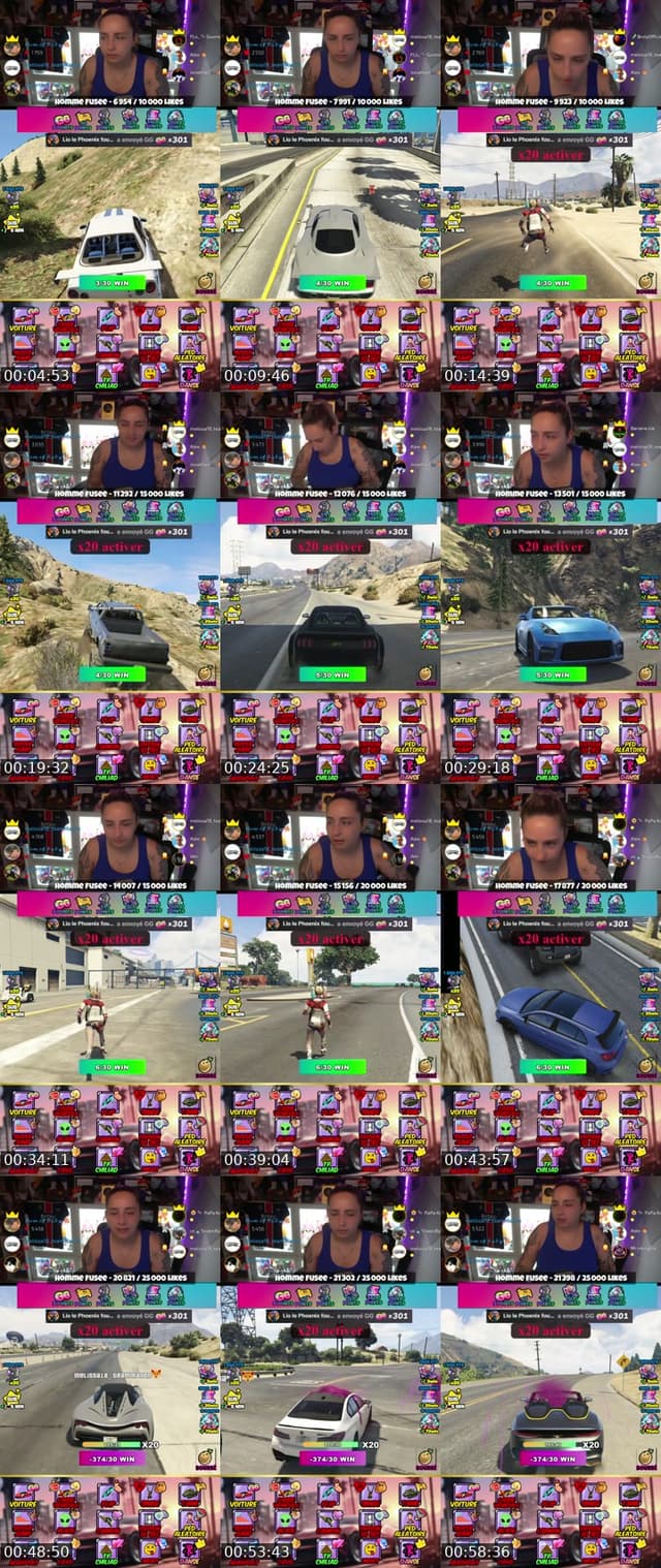Campagne gaming !!! - @manonyfox
