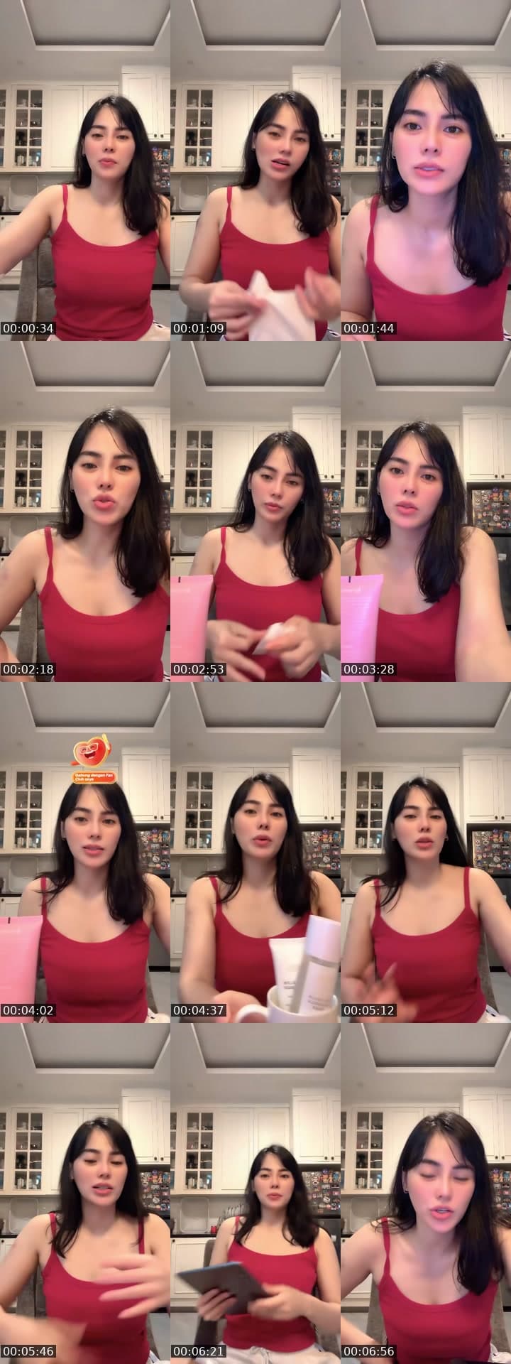 @leciabeauty3 TikTok live stream