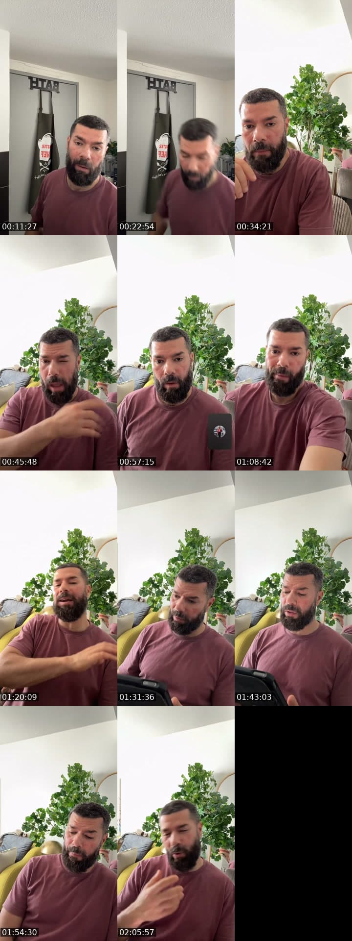 @scorpion__man TikTok live stream