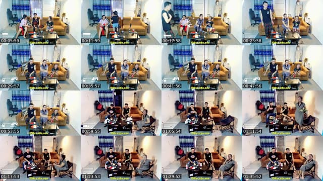 TikTok live: NGEBA.COT S6 by @family_squad151