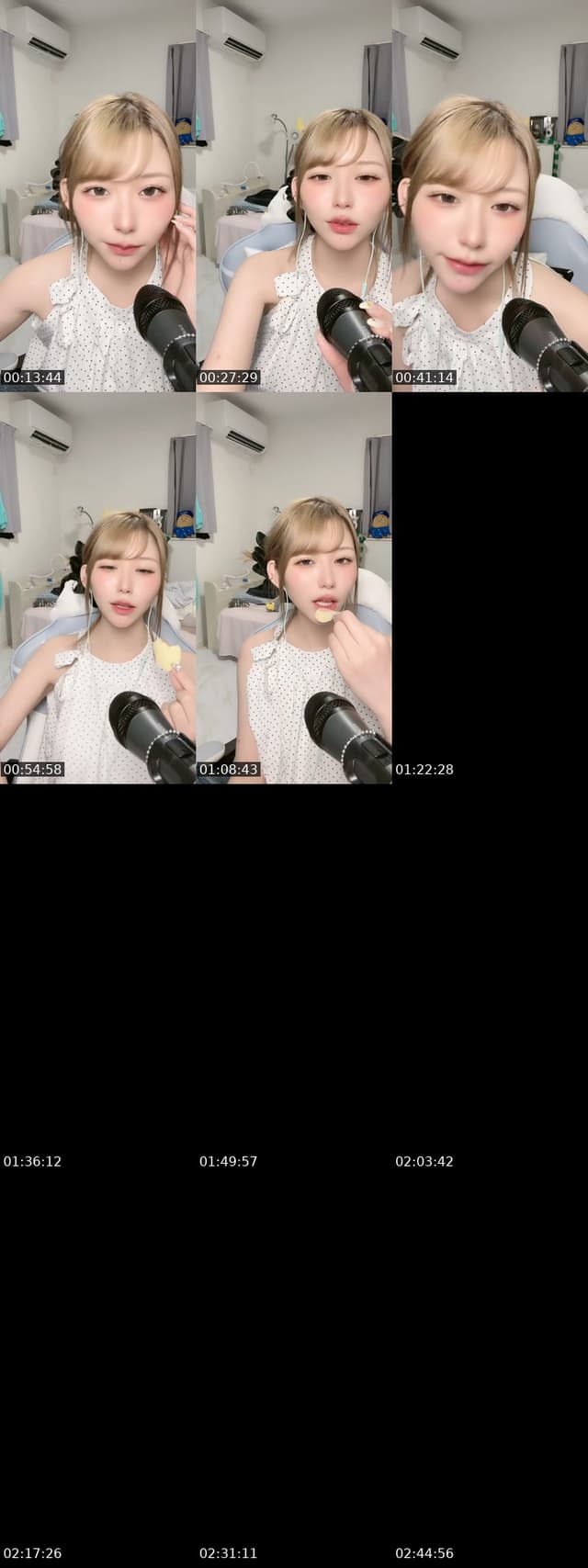 TikTok live: 6月15日🎂生誕祭👽👽👽👽👽 by @gubigubi_065