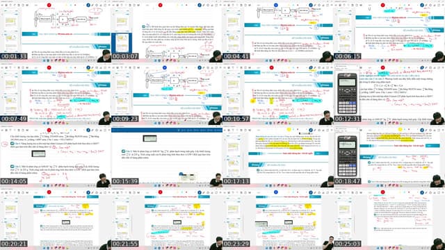 CHỮA SÁCH TDDS ĐỀ  3 - @ipclass.edu.vn