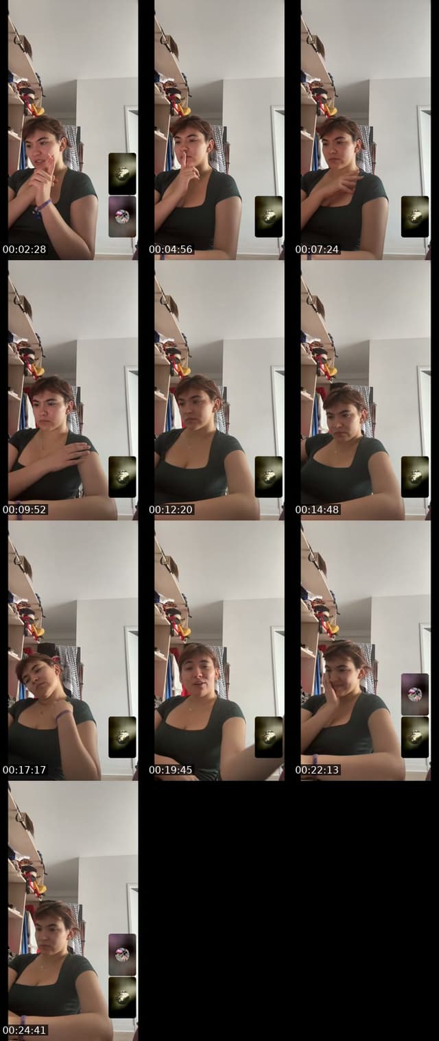 @liz.the.feminist Croatia TikTok live from 2026-05-30