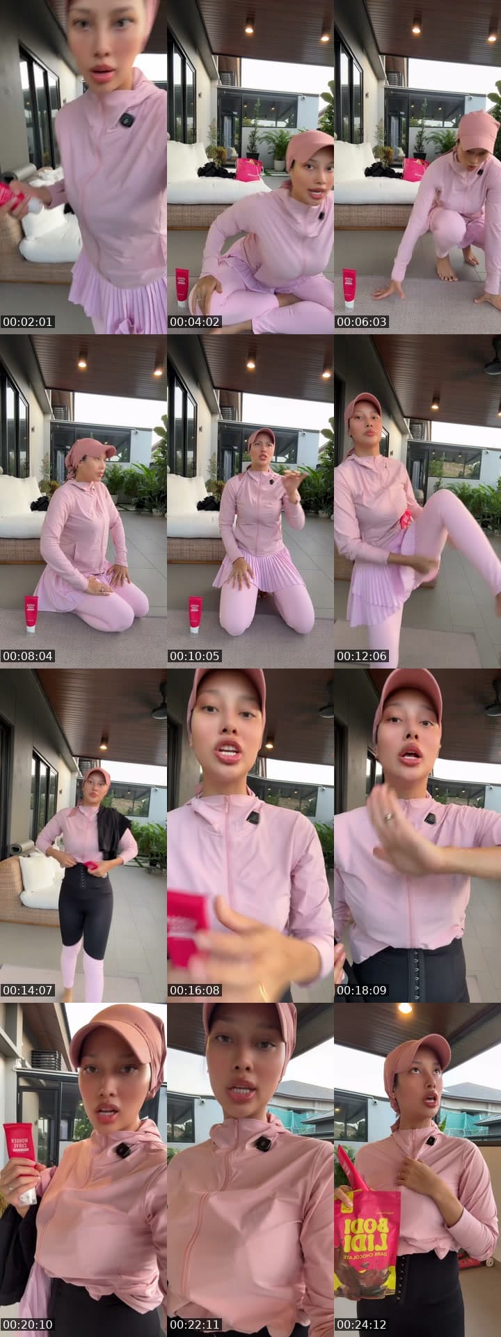@sashaabdaziz TikTok live stream