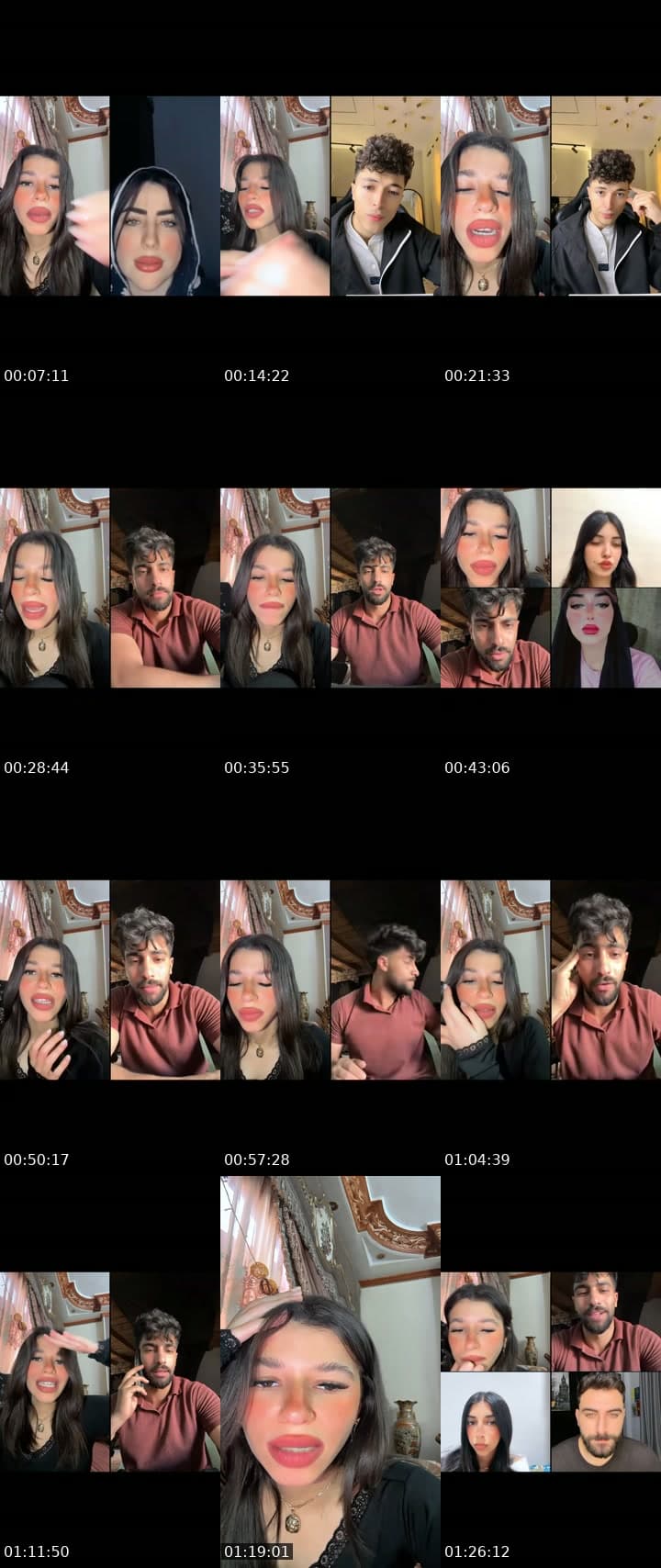 @sandyyyallamm TikTok live stream