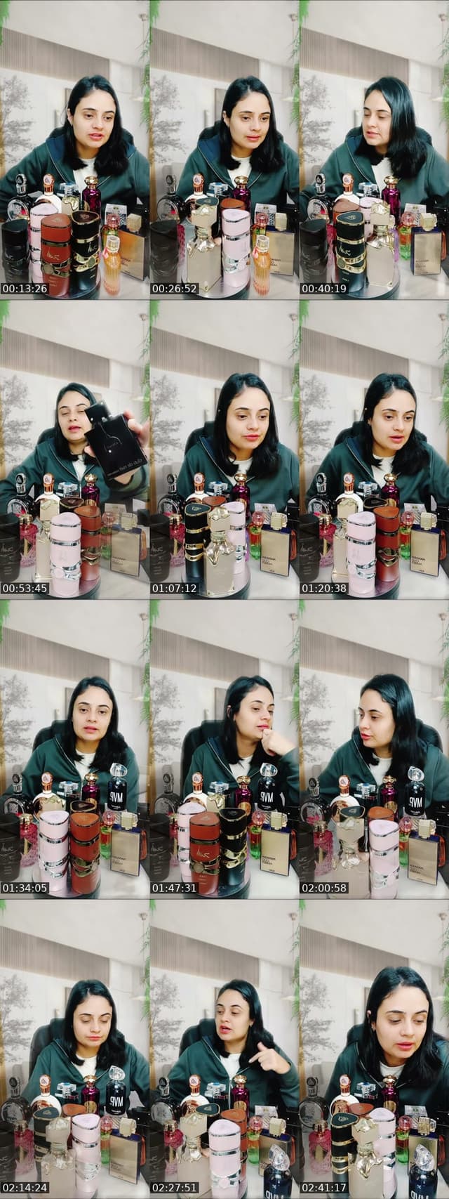 TikTok live: Mega Live  Perfumes by @thiagoetalitaliveshop