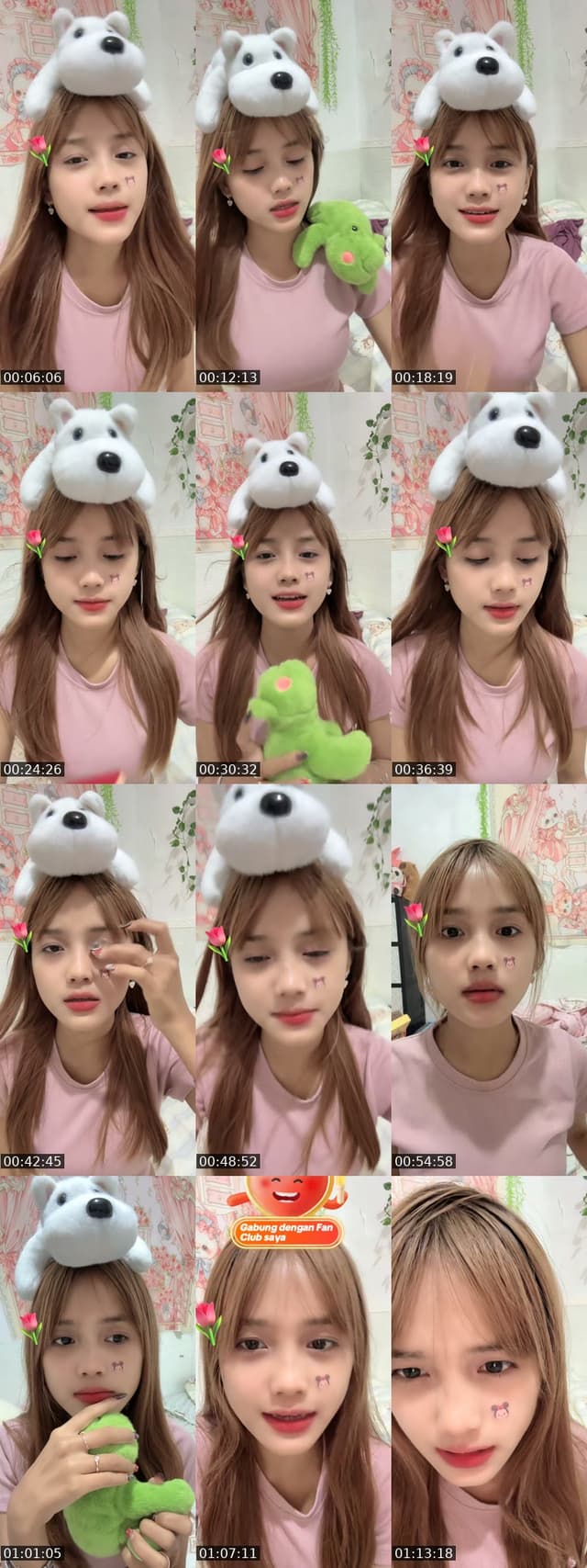 @sndyslfia.02 TikTok live