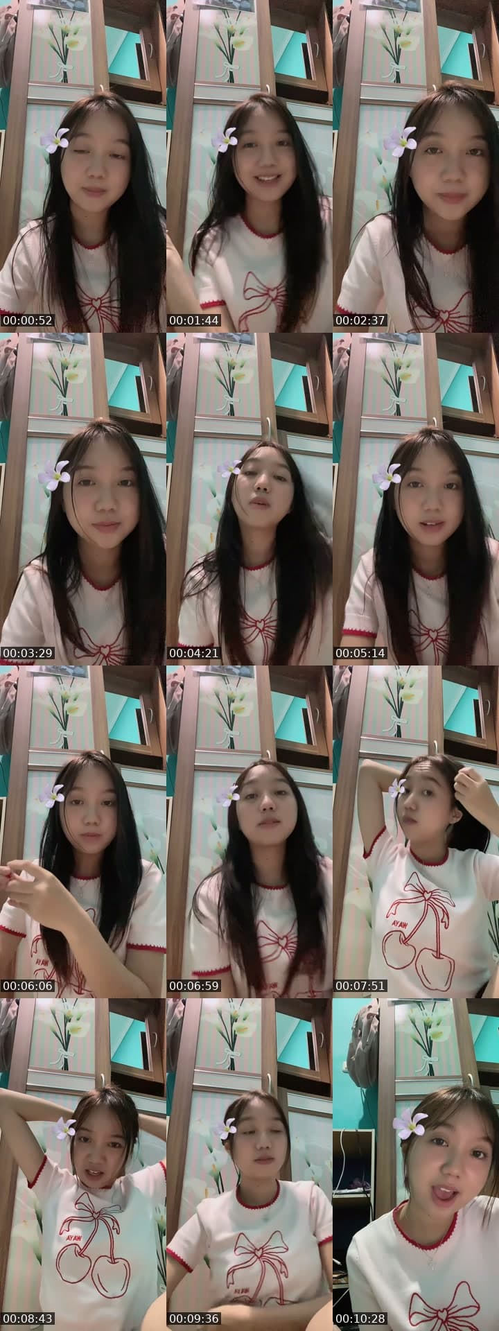 @vhrhlyn TikTok live stream