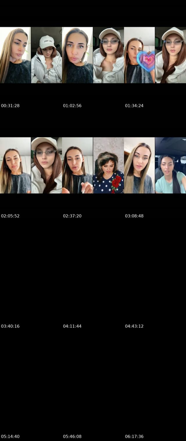Belarus TikTok live: Good vibe from Katy by @xa_katy