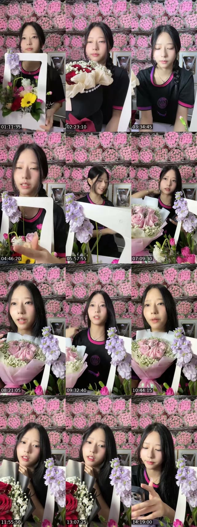 TikTok live: Live Sales Flower by @flowersuppliersgp