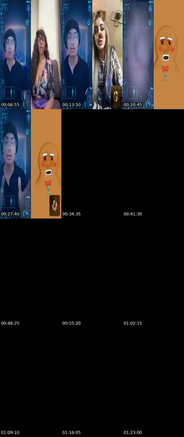 TikTok live: Welcome to my LIVE by @jamesbucknelltheangel
