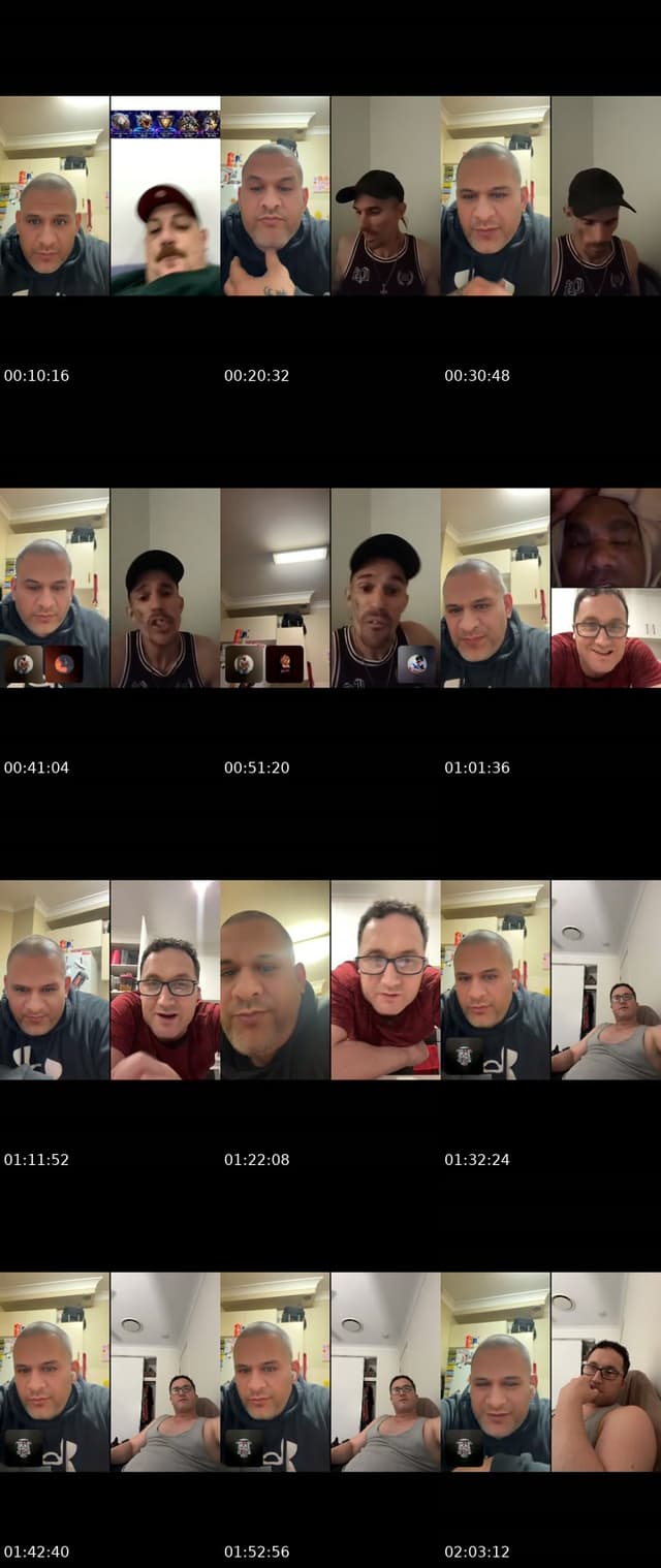 @misterposting TikTok live from 2026-05-30