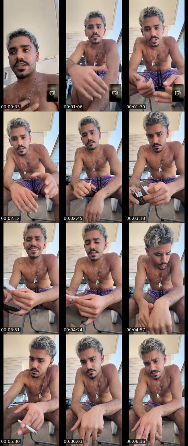 שבת בבוקר יום יפה