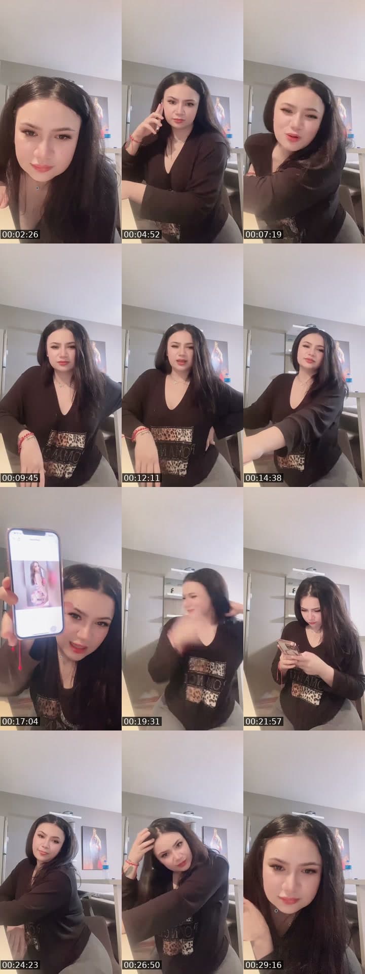 @dilyamdilyam30 TikTok live stream