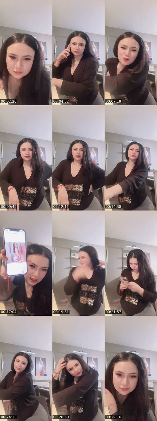 @dilyamdilyam30 TikTok live